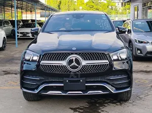 Mercedes-Benz GLE-Class 2019 Black
