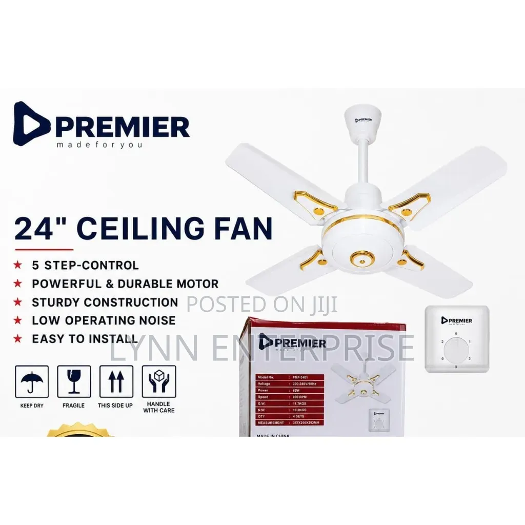 Premier 24 Inches Ceiling Fan