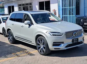 Volvo XC90 2019 Pearl