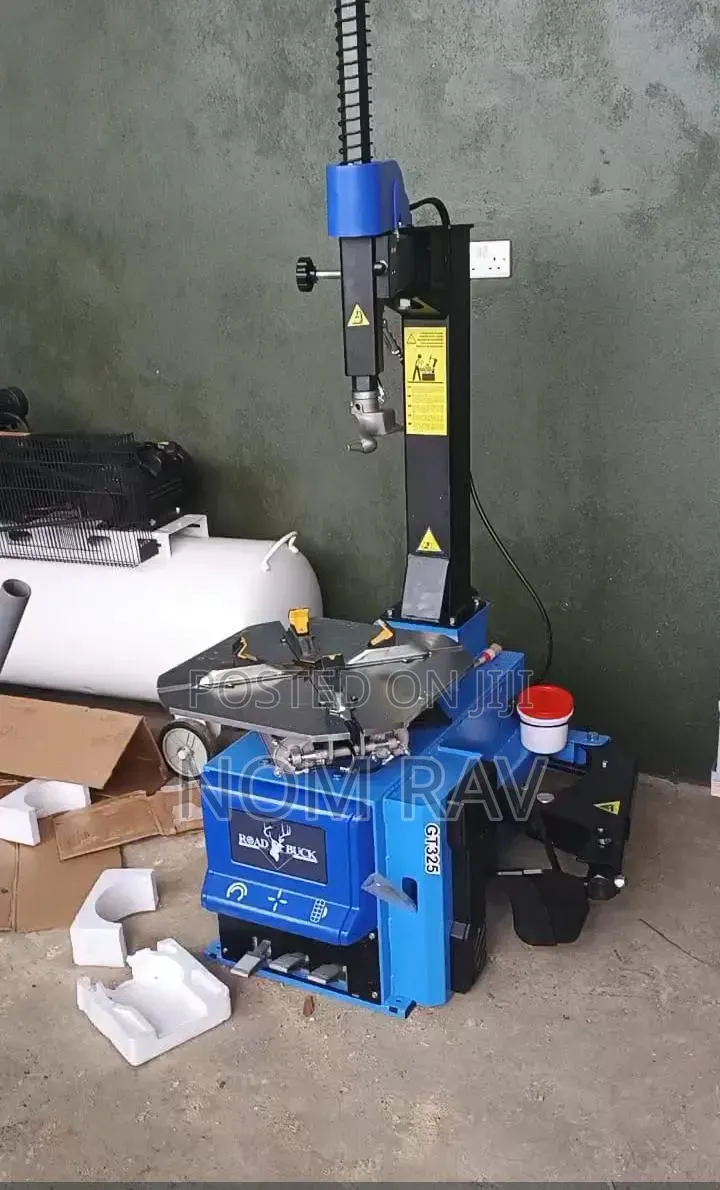 Tyre Changer