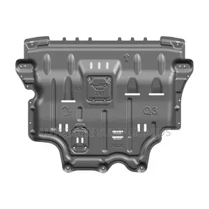 Audi Q3 2013-2018 Engine Guard Compatible With 2014-2017