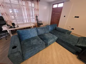 L Shaped Seat