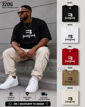 Baenciaga , Louis Vuitton Baggy Tshirts