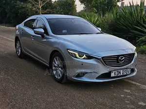 Mazda Atenza 2017 Silver