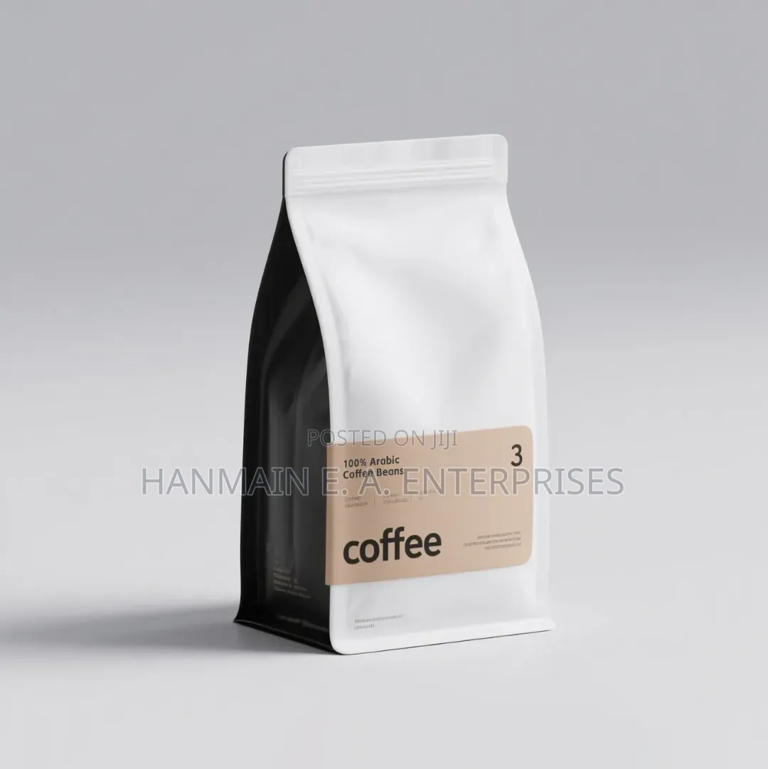 Coffee Beans Bags