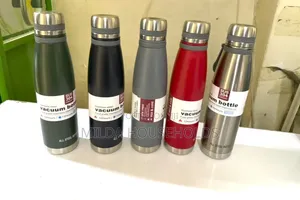 Unbreakable Flask