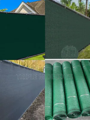 Artificial Privacy Fence Screen