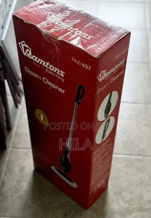 Ramtons Multi-Purpose Steam Cleaner