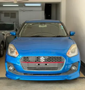 Suzuki Swift 2019 Blue
