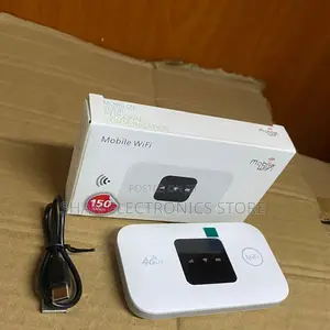 Universal Portable Pocket Mifi Router * 4G LTE High-Speed