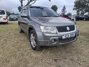 Suzuki Escudo 2007 Gray