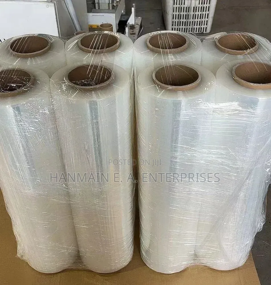 High Quality Wrapping Stretch Film