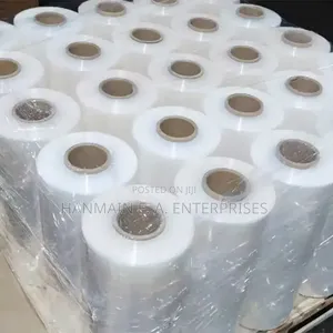 High Quality Wrapping Stretch Film