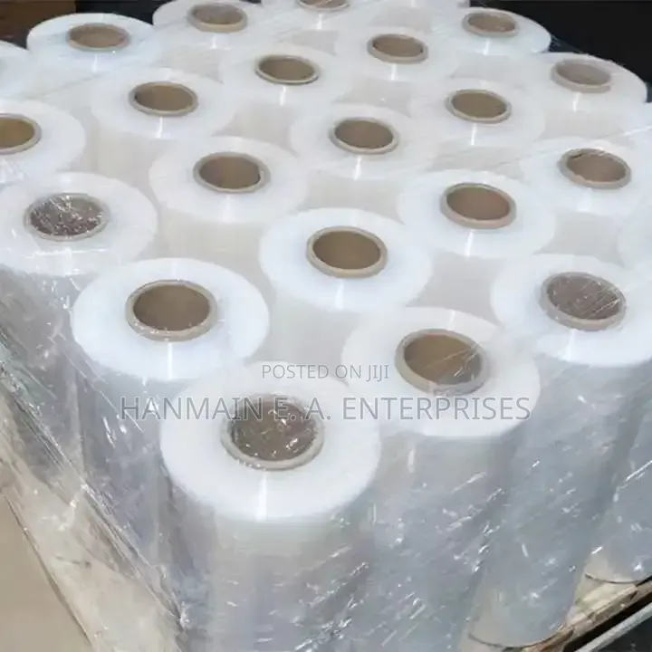High Quality Wrapping Stretch Film