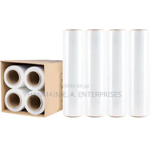 High Quality Wrapping Stretch Film