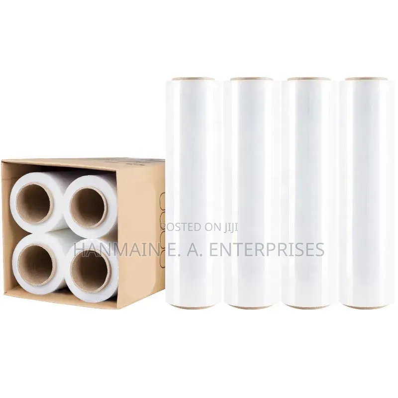 High Quality Wrapping Stretch Film