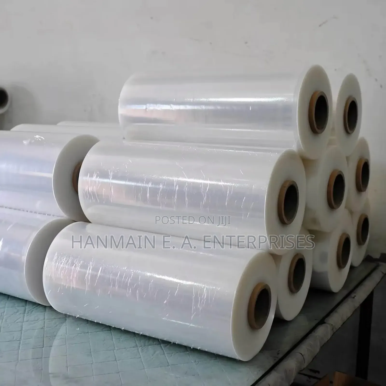 High Quality Wrapping Stretch Film
