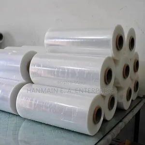 High Quality Wrapping Stretch Film