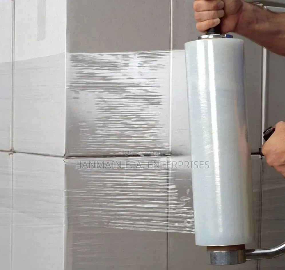High Quality Wrapping Stretch Film