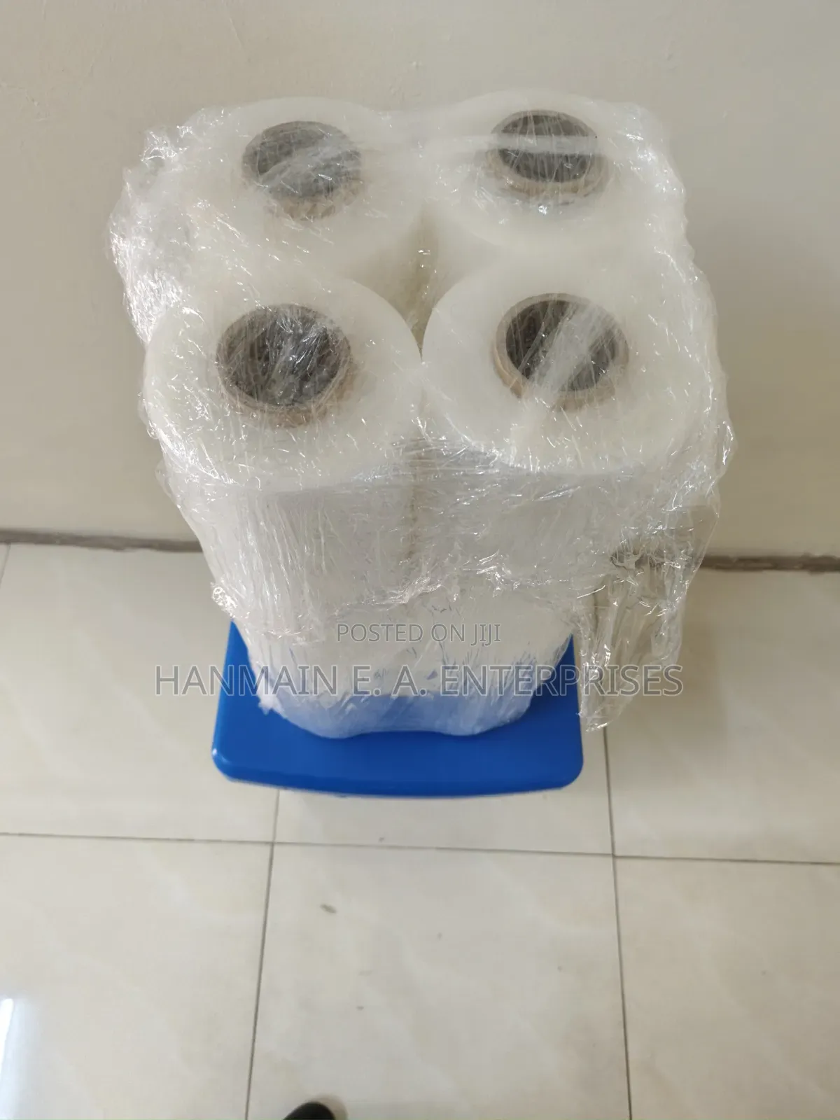 High Quality Wrapping Stretch Film