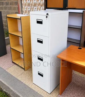 Heavy Duty 4- Drawer Storage Cabinet