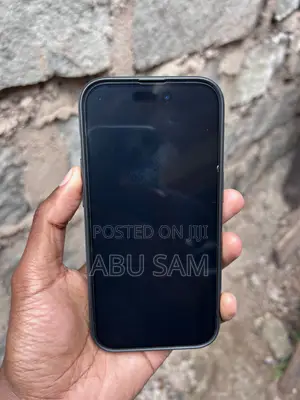 Apple iPhone 14 Pro 256 GB Black