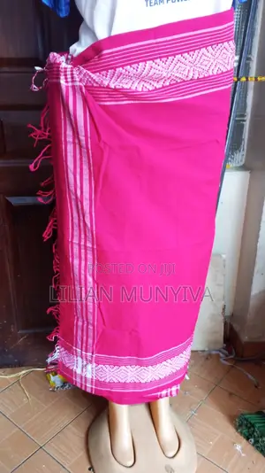 Pink Branded Kikoys