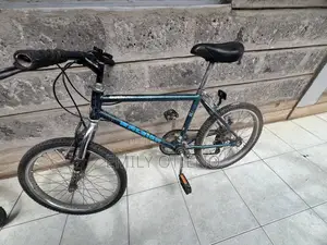 Ex UK Bicycle