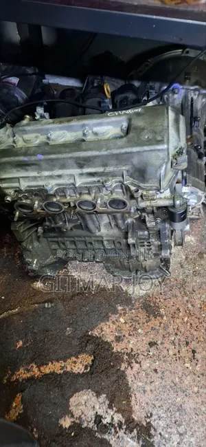 1zz Slim Engine 1.8l