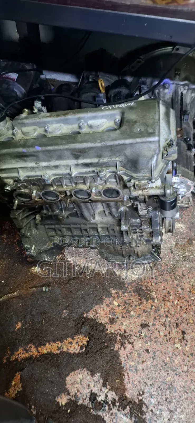 1zz Slim Engine 1.8l