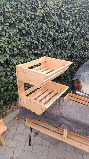 Counter Top Fruit Organizer