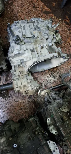 1 NZ CVT Gearbox 4 by 4 Probox New Shape 9 Pin