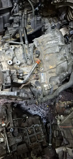 1 kR Passo Gearbox