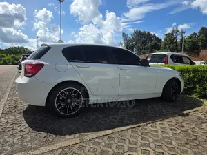 BMW 116i 2014 Pearl