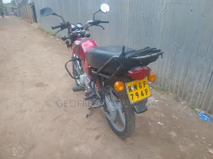 Bajaj Boxer 100 2023 Red