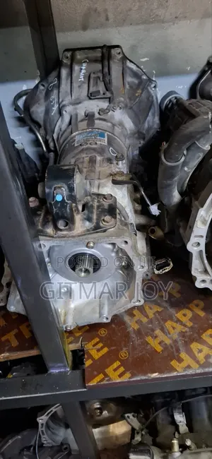 2kd Gearbox 4 by 4 for Toyota Box