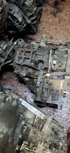 1nz Atf 4 Wheel Drive Probox