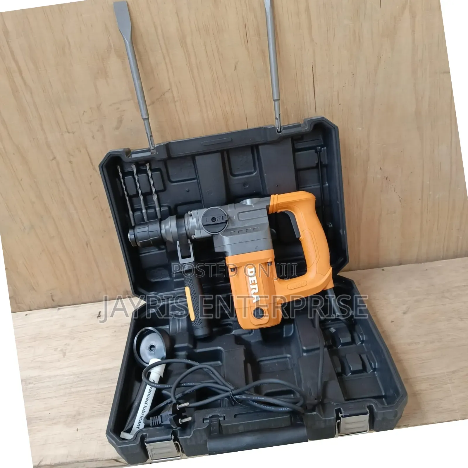 Dera Rotary Hammer (Big) 1200w