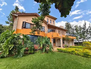 5bdrm Villa in Karen C for rent