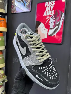 Nike Air Jordan 1 Low "Voodoo" Sneakers