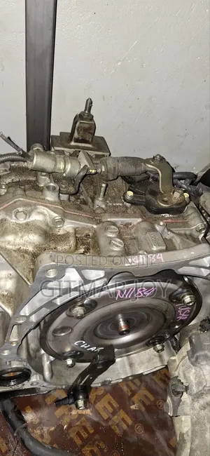 MRA8 Gearbox 2 Wheel Drive