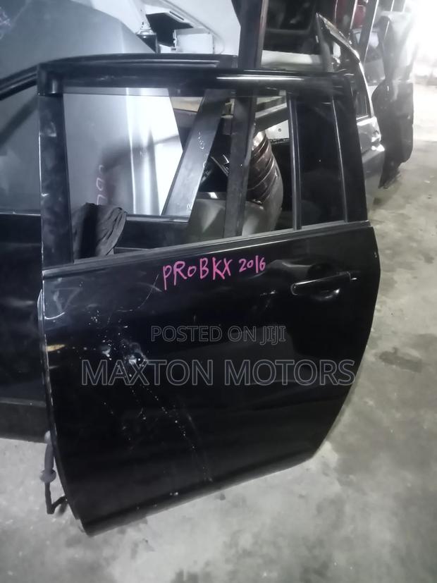 Toyota Probox Rear Door Automatic - thumbnail 2