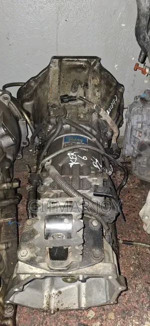 1kd 4 Wheel Gearbox