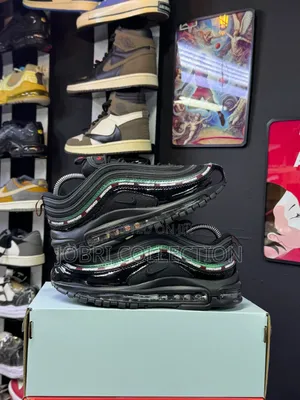 Nike Air Max 97 OG Undefeated Sneakers