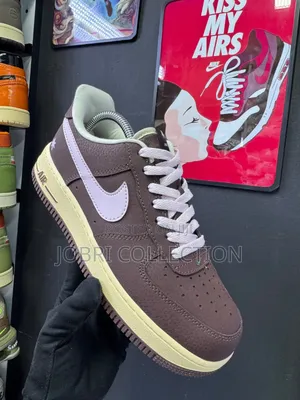 Nike Air Force 1 '07 "Cacao Wow" Sneakers