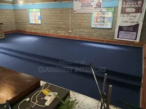 Practical Meets Beauty, Blue Altar Wall to Wall Carpets