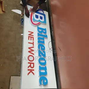 Advertising Signage