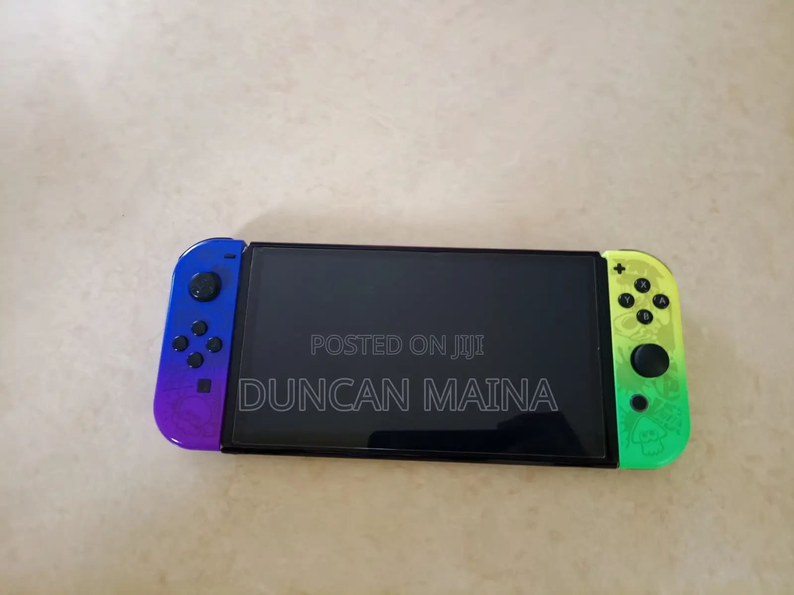 Nintendo Oled