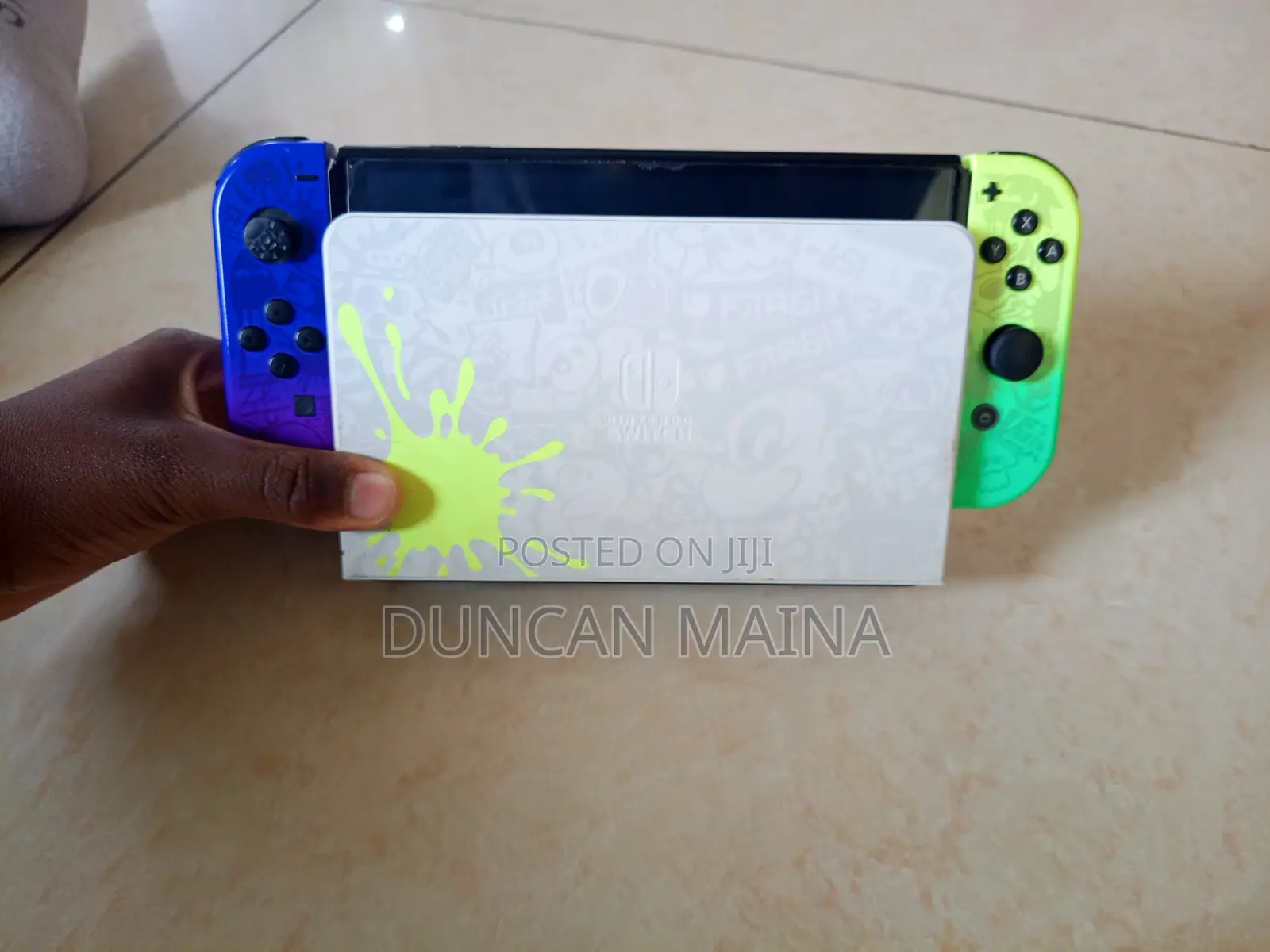 Nintendo Oled