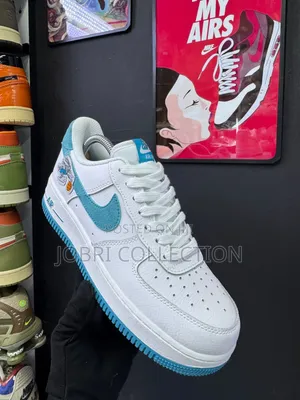 Nike Air Force 1 '07 X Space Jam "Hare" Sneakers